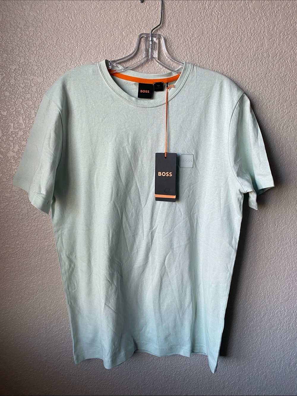 BOSS Relaxed Fit Tales Logo T-Shirt